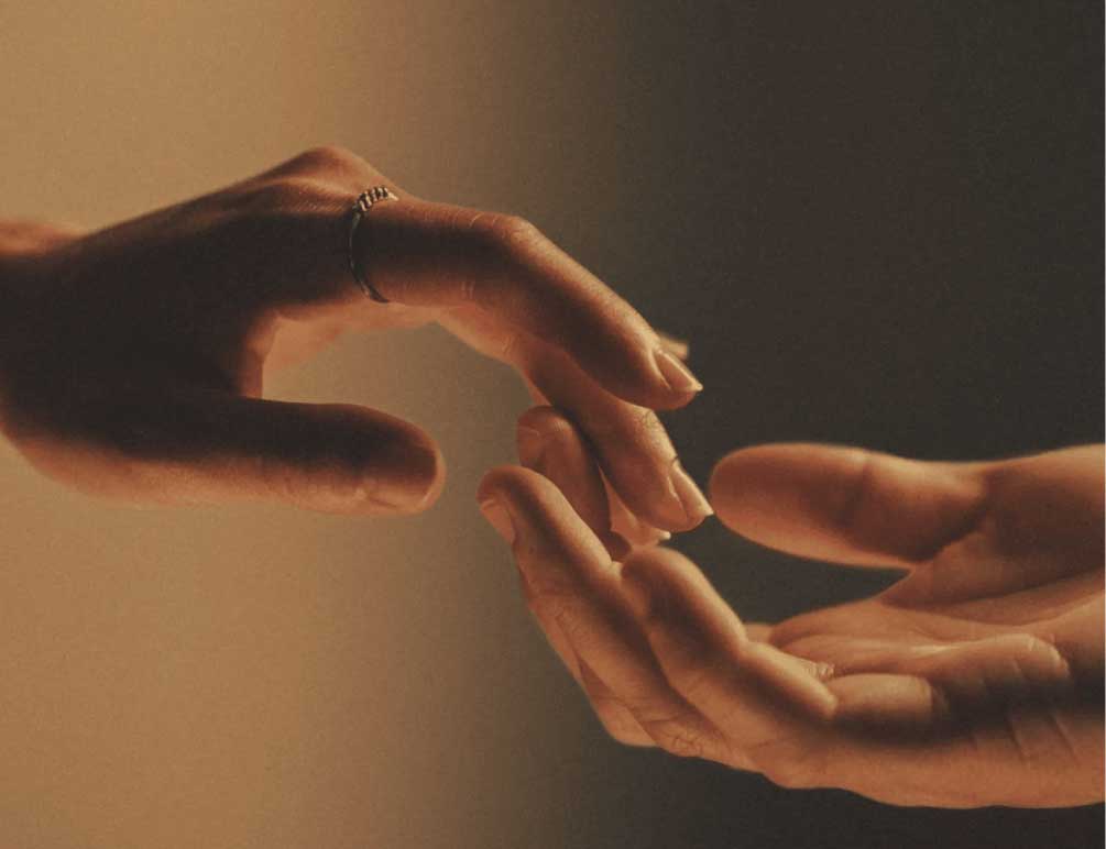 Dating someone with OCD