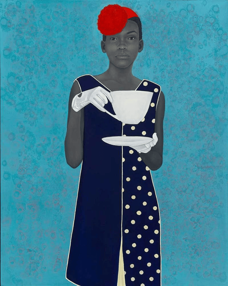 black art and mental health