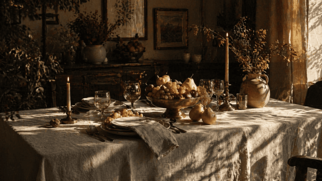 Mental Health and Thanksgiving
