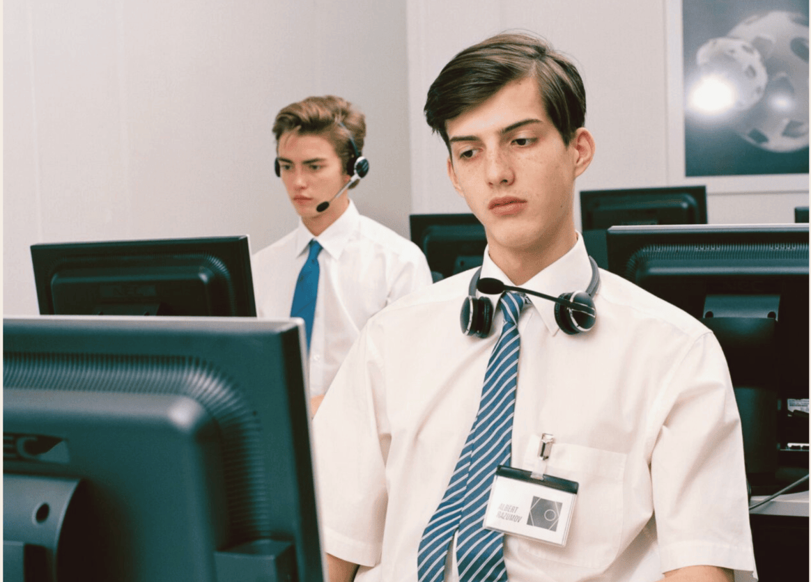 Return to Office Reset: Boundaries & Focus