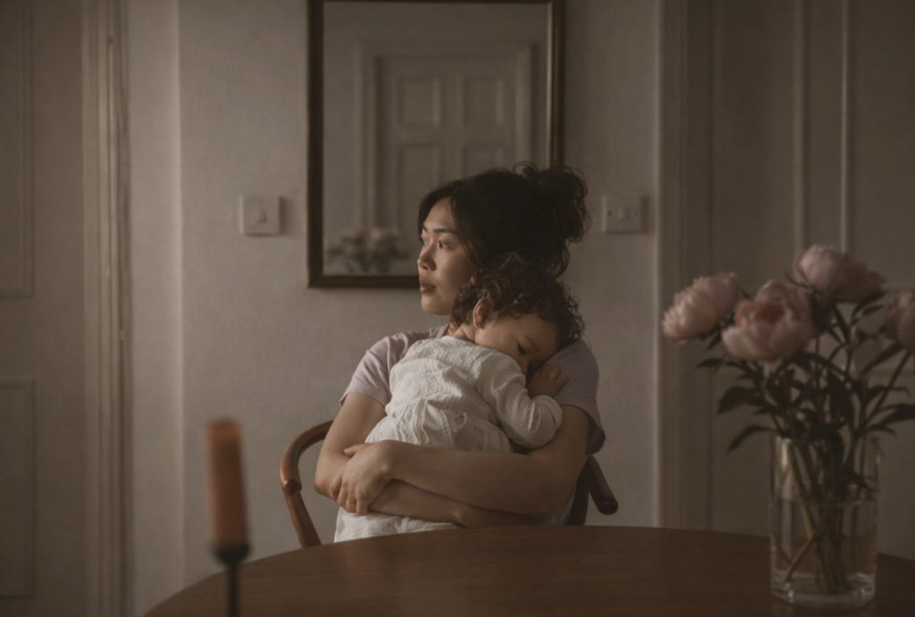 postpartum mental health therapy