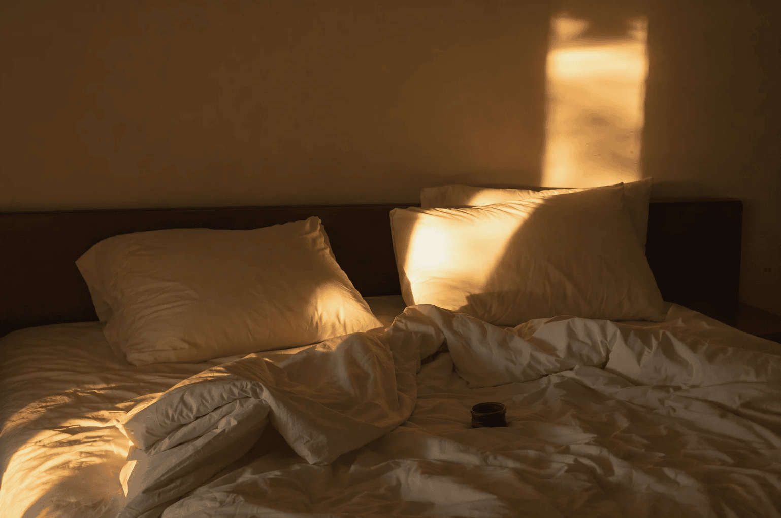 Stress induced insomnia treatment