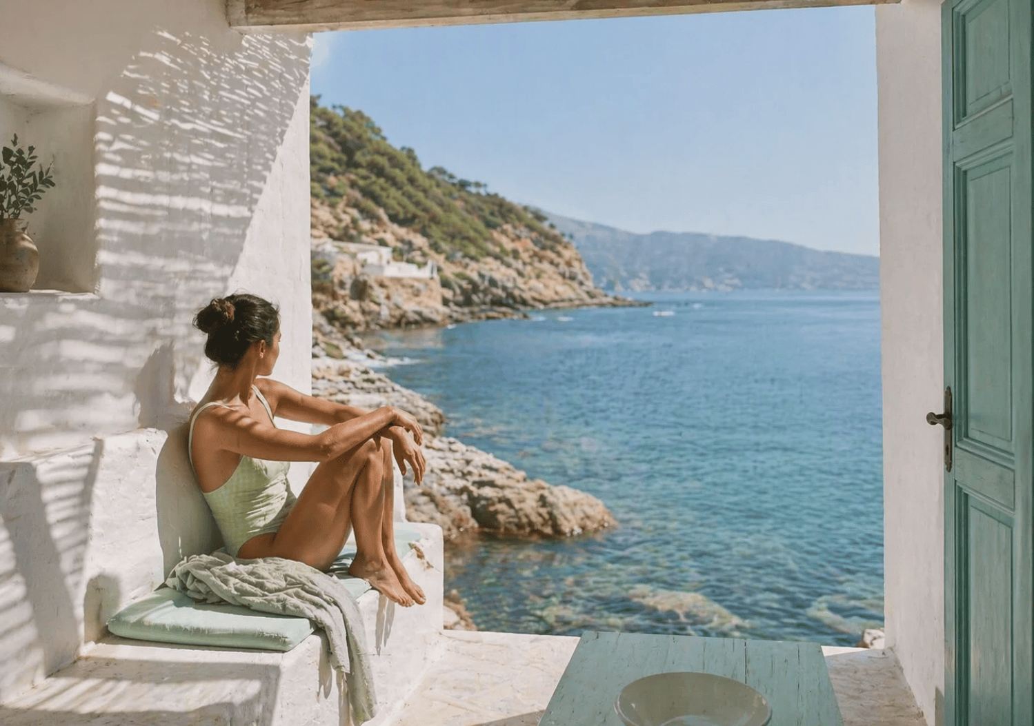 Summer Anxiety: Body Image Triggers