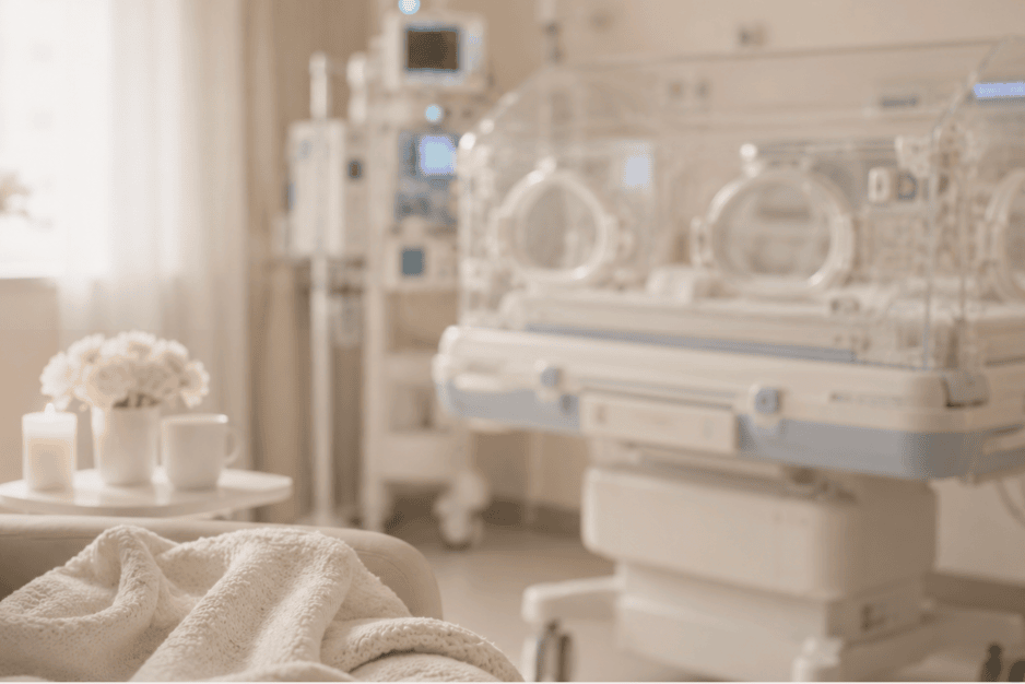 NICU Trauma for Parents